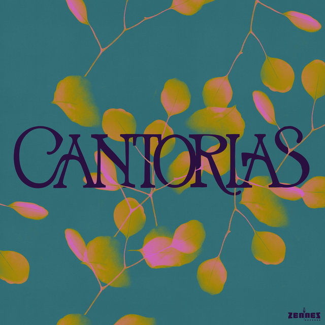 Couverture de Cantorias