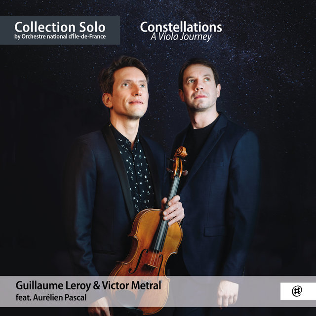 Constellations, a Viola Journey