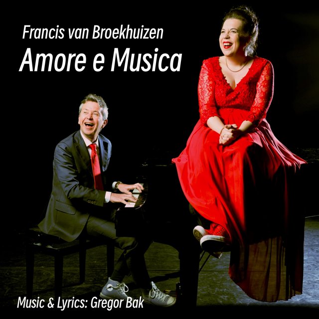 Couverture de Amore e Musica