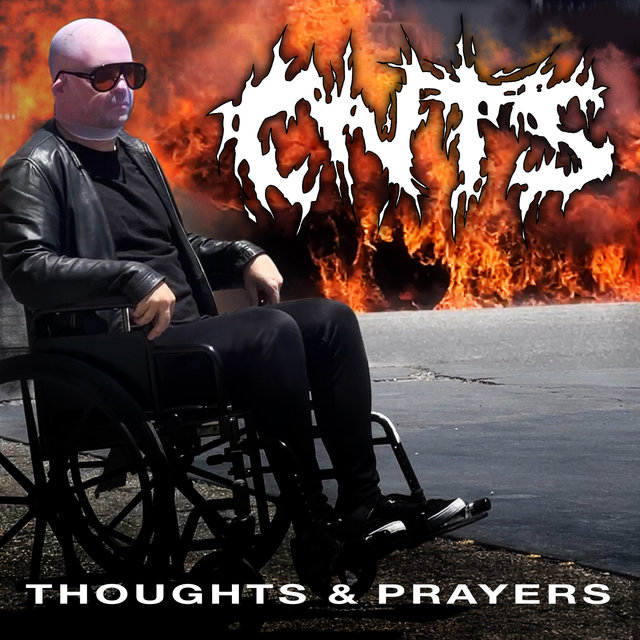 Couverture de Thoughts & Prayers