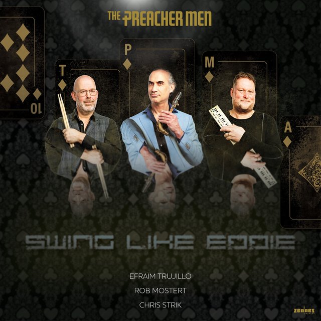 Couverture de Swing like Eddie