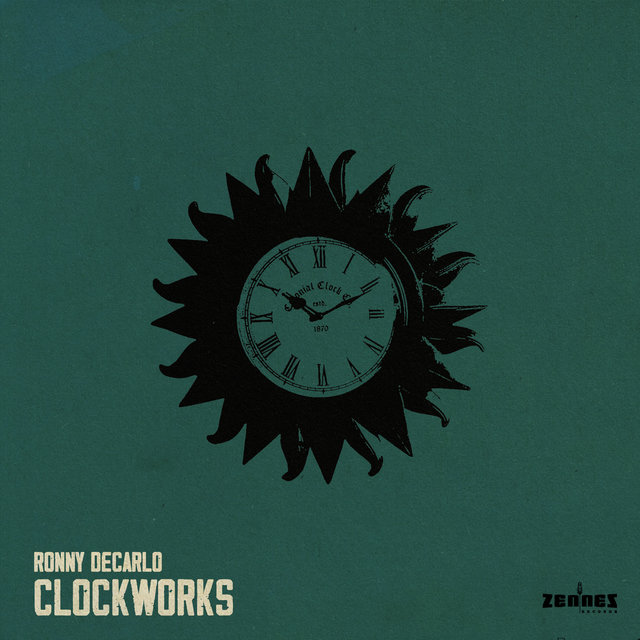 Couverture de Clockworks