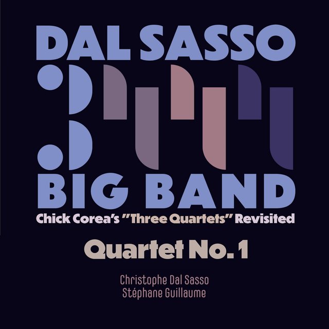 Couverture de Chick Corea: Quartet No. 1