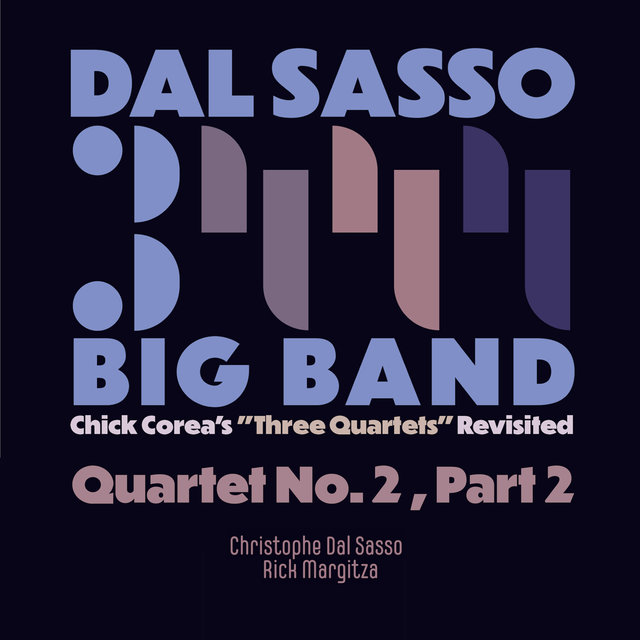 Couverture de Chick Corea: Quartet No. 2, Part 2 (Dedicated to John Coltrane)