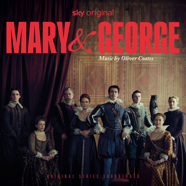 Couverture de Mary & George (Original Series Soundtrack)