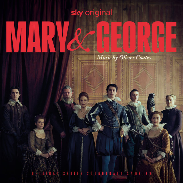 Couverture de Mary & George (Original Series Soundtrack - Sampler)