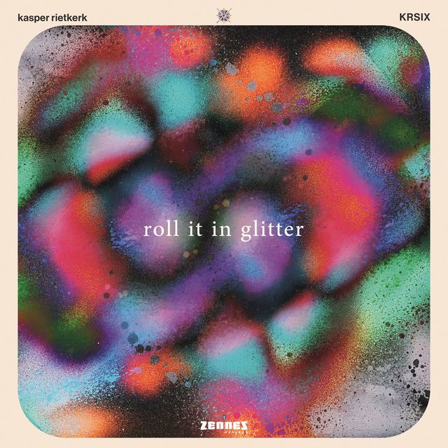 Couverture de Roll It In Glitter ft. Anatole Muster