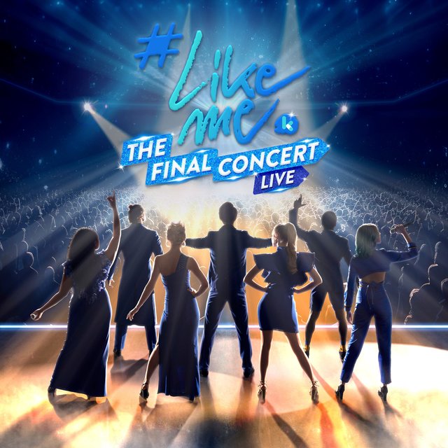 Couverture de #LikeMe The Final Concert