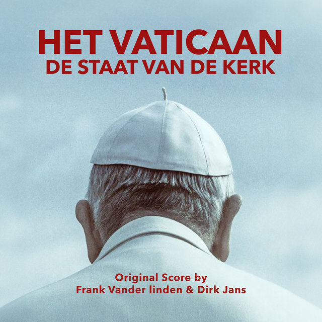 Couverture de Het Vaticaan (Original Score)