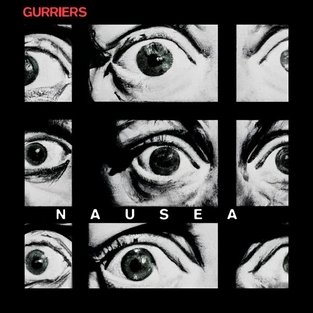 Couverture de Nausea