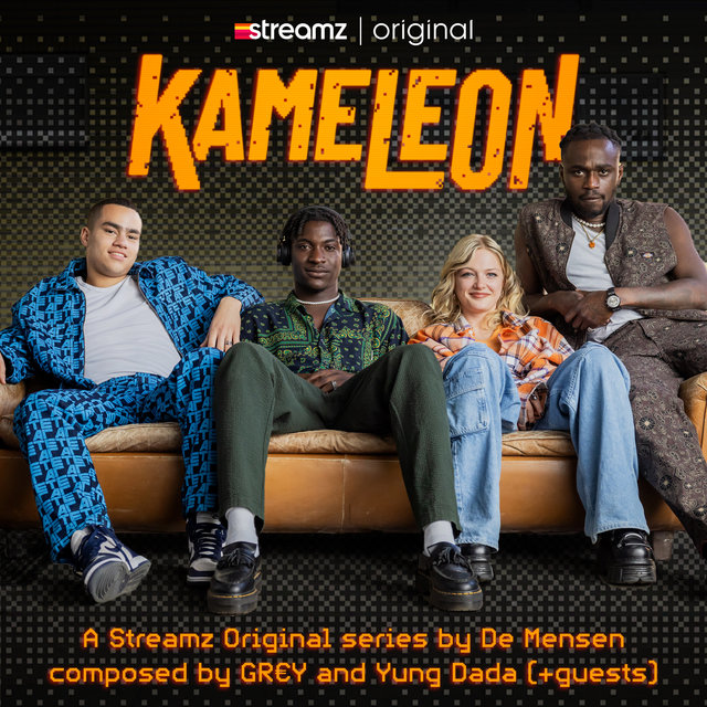 Couverture de Kameleon