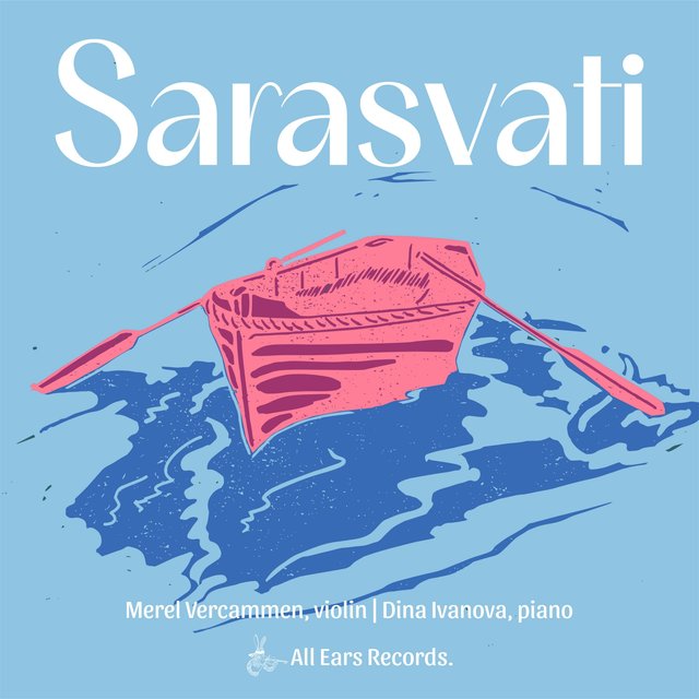 Couverture de Roukens: Sarasvati