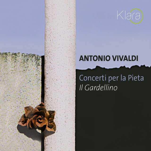 Couverture de Concerti per la Pietà