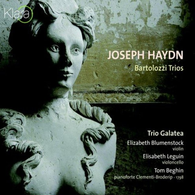 Haydn: Bartolozzi Trios