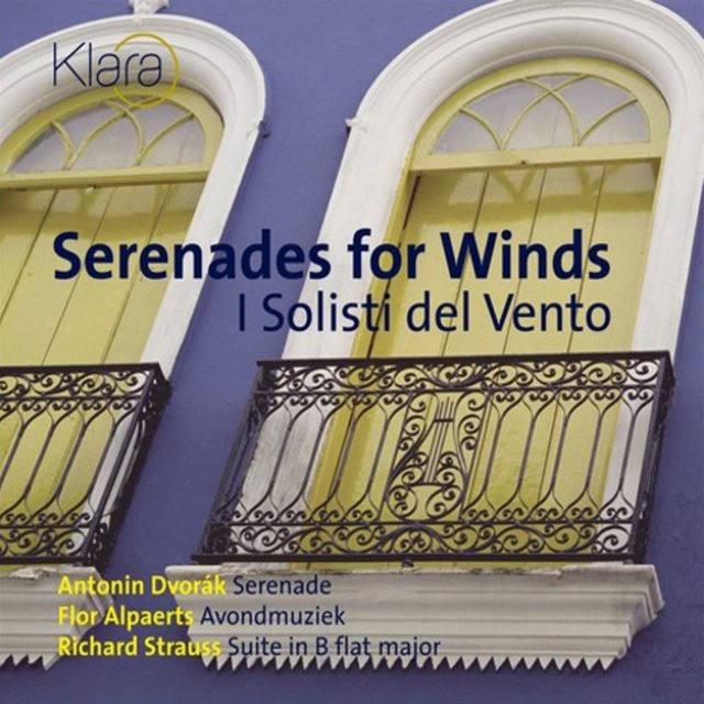 Serenades for Winds