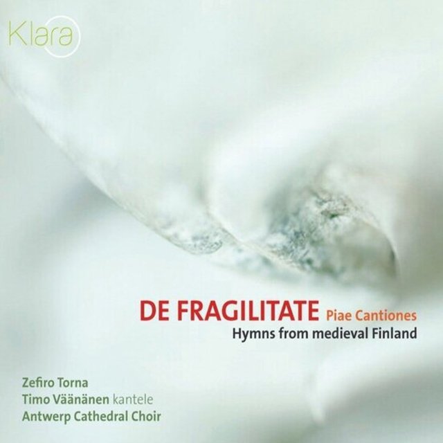 De Fragilitate (Piae Cantiones. Hymns from medieval Finland)