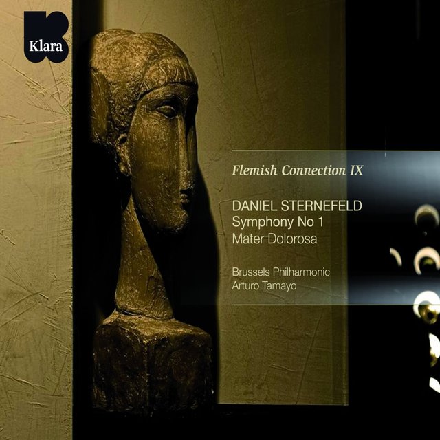 Sternefeld: Orchestral Works (Flemish Connection IX)