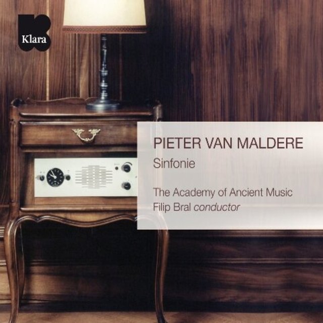 Pieter Van Maldere: Sinfonie