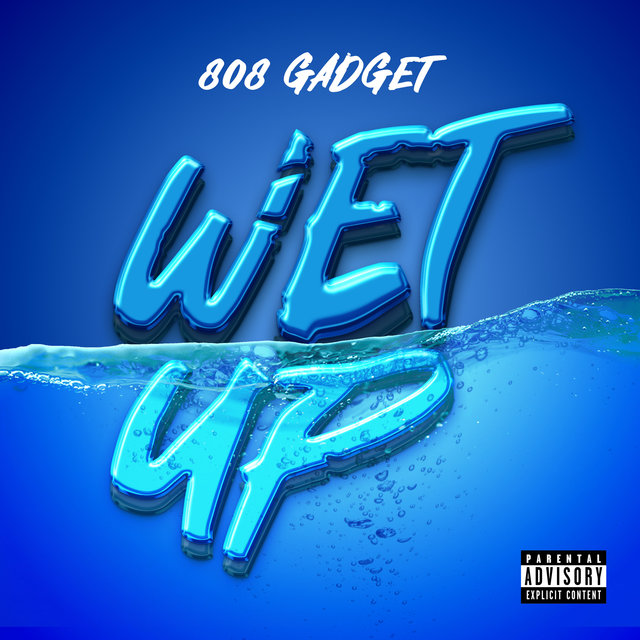 Couverture de Wet Up