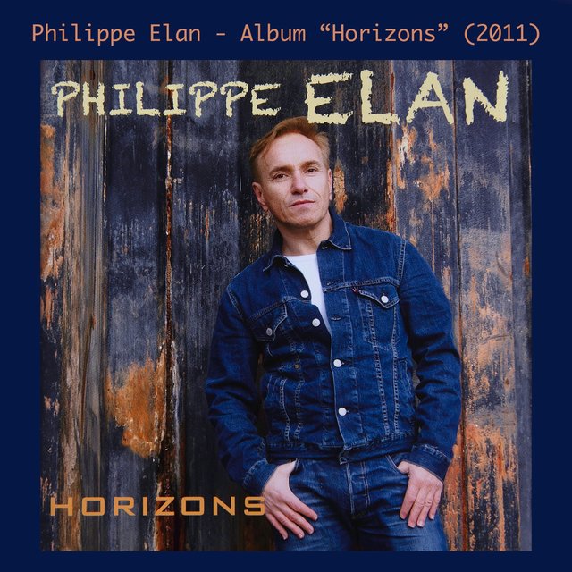 Couverture de Horizons