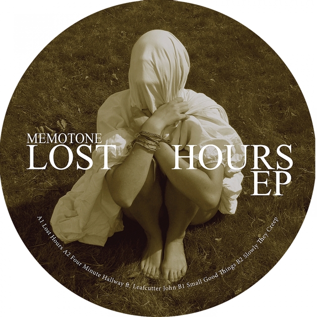 Couverture de Lost Hours - EP