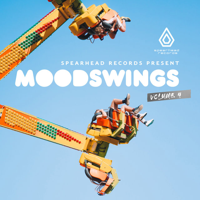 Couverture de Moodswings, Vol. 4