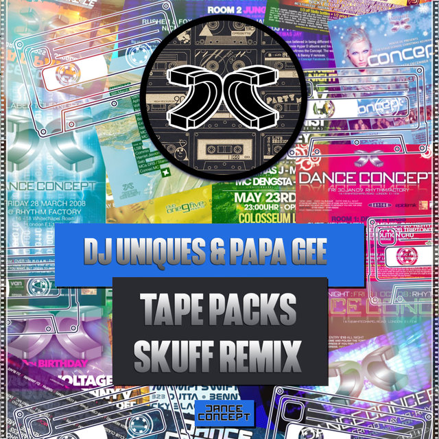 Tape Packs