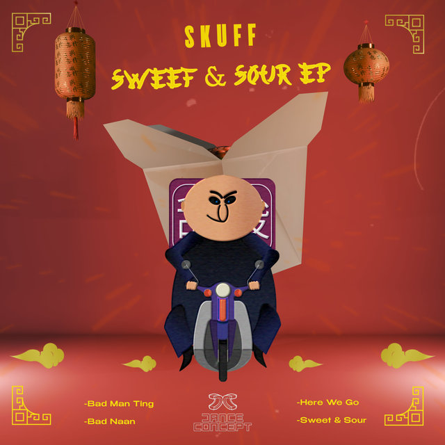 Couverture de Sweet & Sour EP