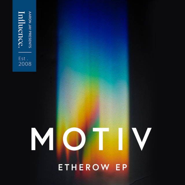 Couverture de Etherow EP