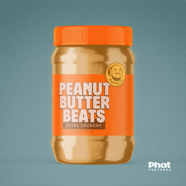 Couverture de Peanut Butter Beats