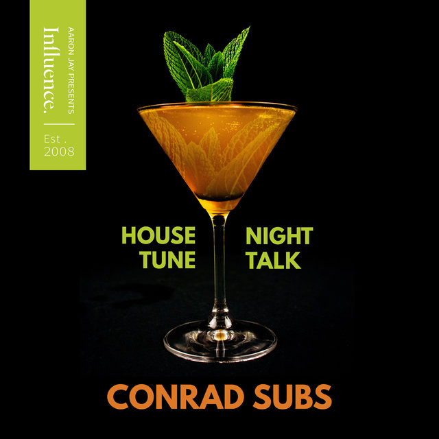 Couverture de House Tune / Night Talk