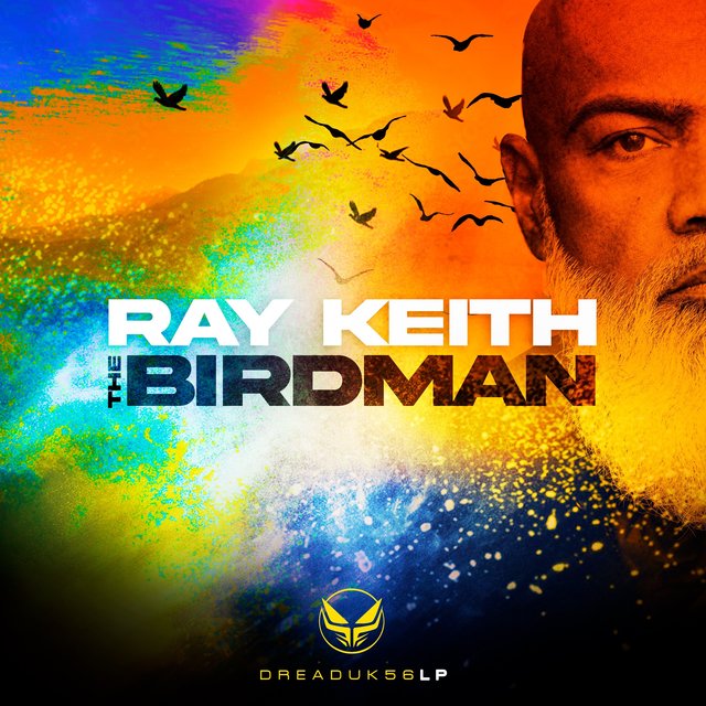 Couverture de The Birdman LP