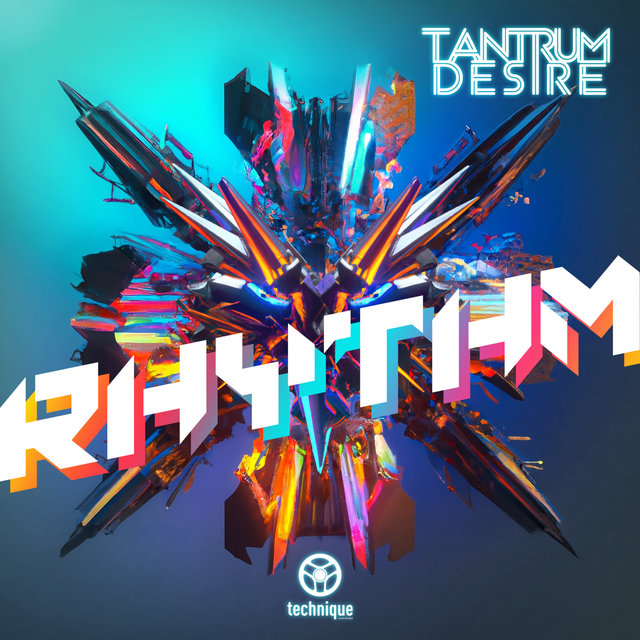 Couverture de Rhythm