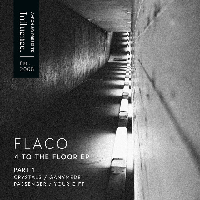 Couverture de 4 to the Floor EP, Pt. 1