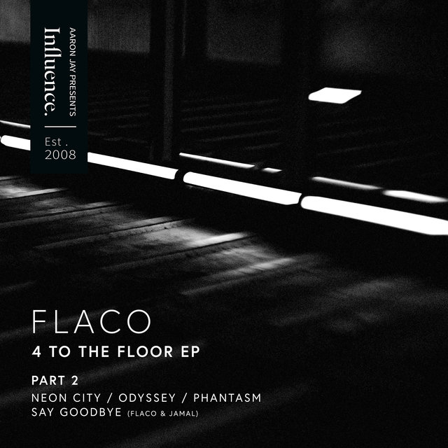 Couverture de 4 to the Floor EP, Pt. 2