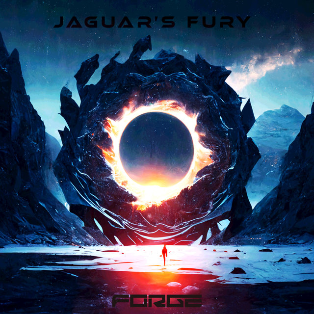 Couverture de Jaguar's Fury