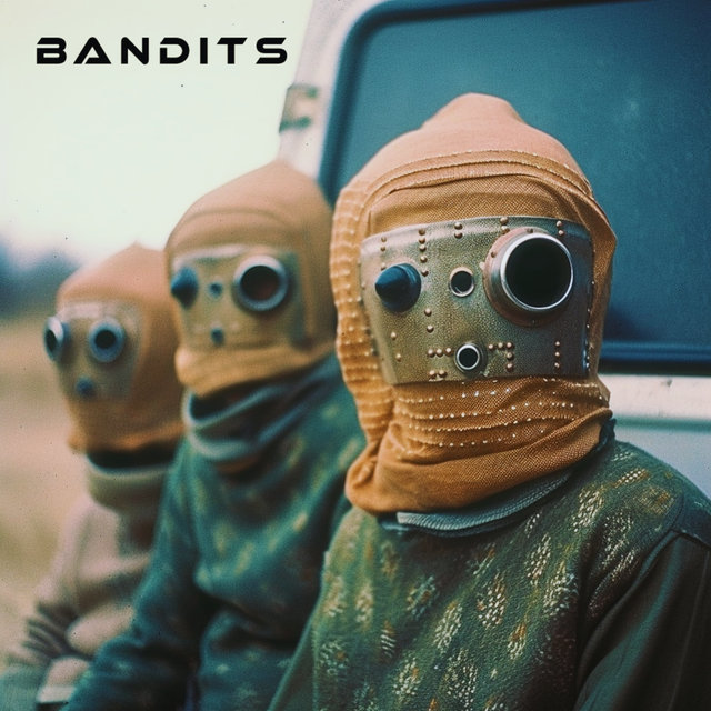 Couverture de Bandits