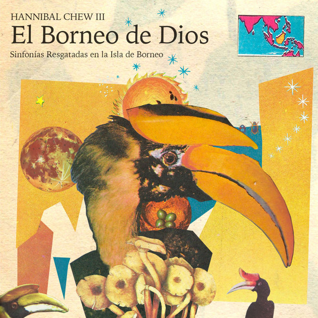 Couverture de El Borneo de Dios: Sinfonías Resgatadas en la Isla Borneo