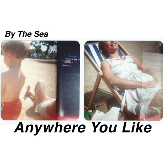 Couverture de Anywhere You Like