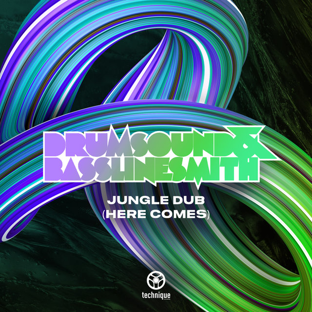 Couverture de Jungle Dub (Here Comes)