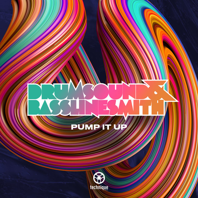 Couverture de Pump It Up