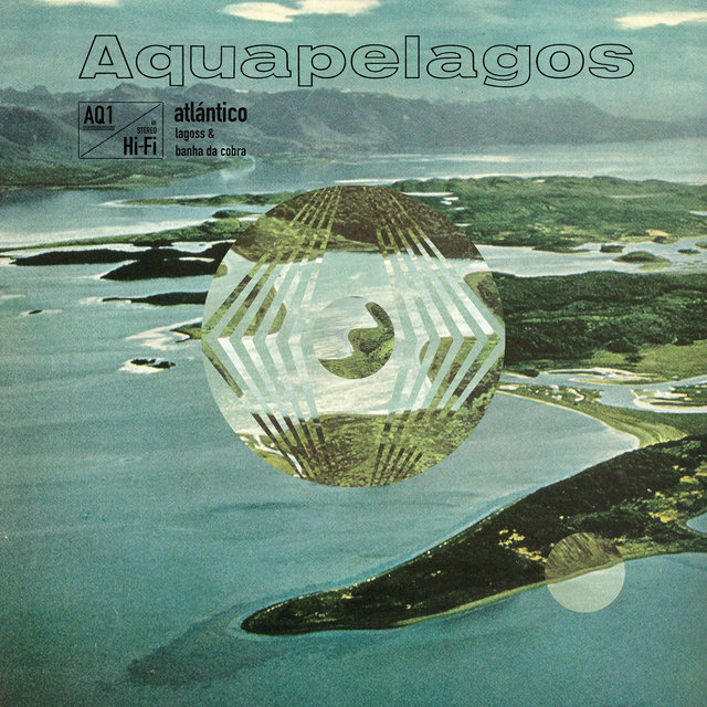 Couverture de Aquapelagos, Vol. 1: Atlántico