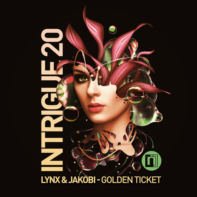 Couverture de Golden Ticket