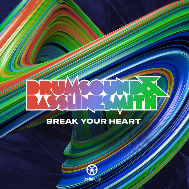 Couverture de Break Your Heart