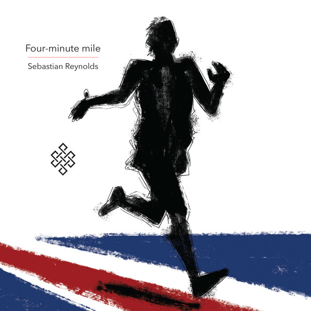 Couverture de Four-minute mile