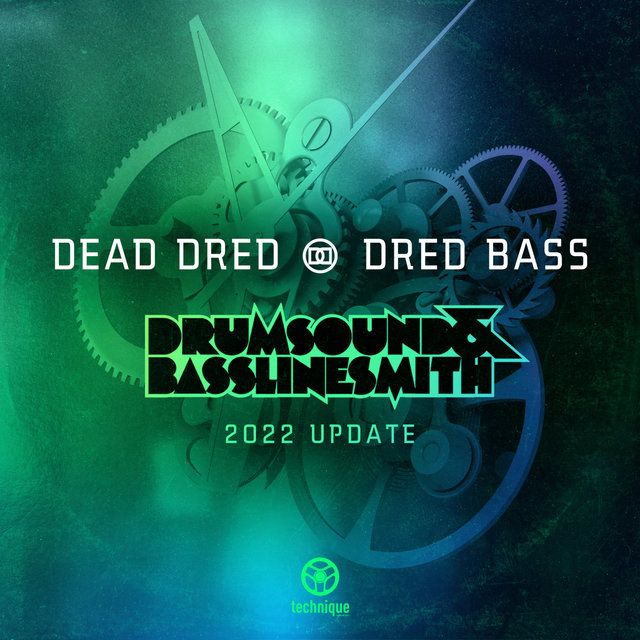 Couverture de Dred Bass