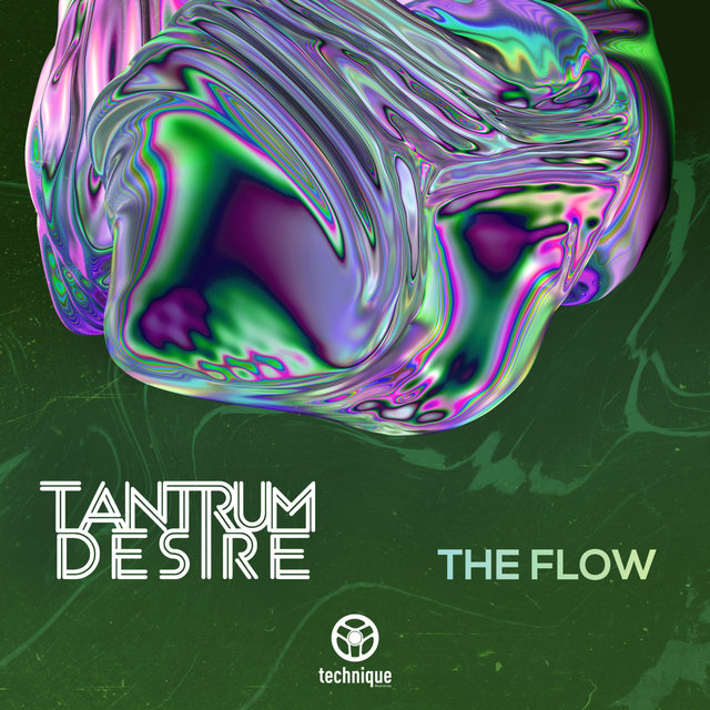 Couverture de The Flow