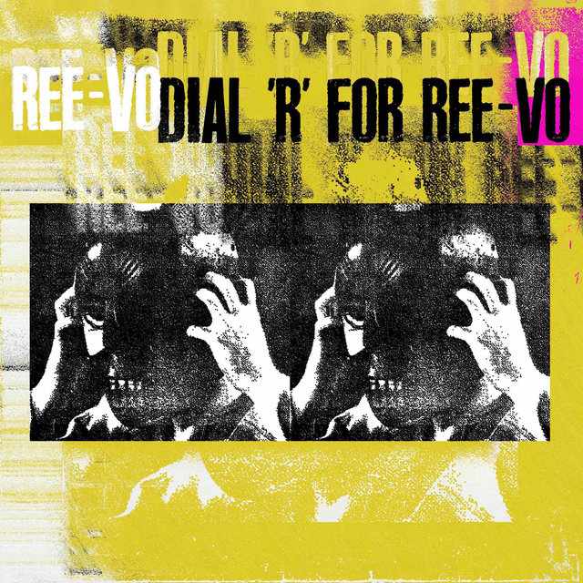 Couverture de Dial R for Ree-Vo