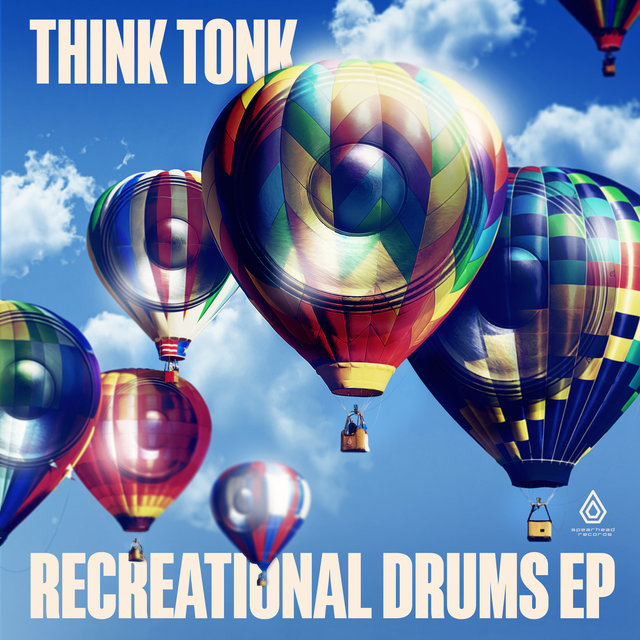 Couverture de Recreational Drums EP