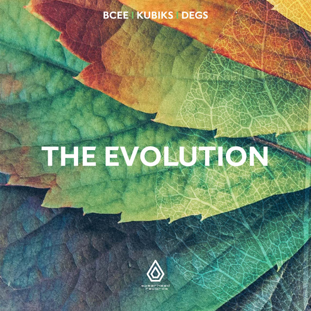 Couverture de The Evolution